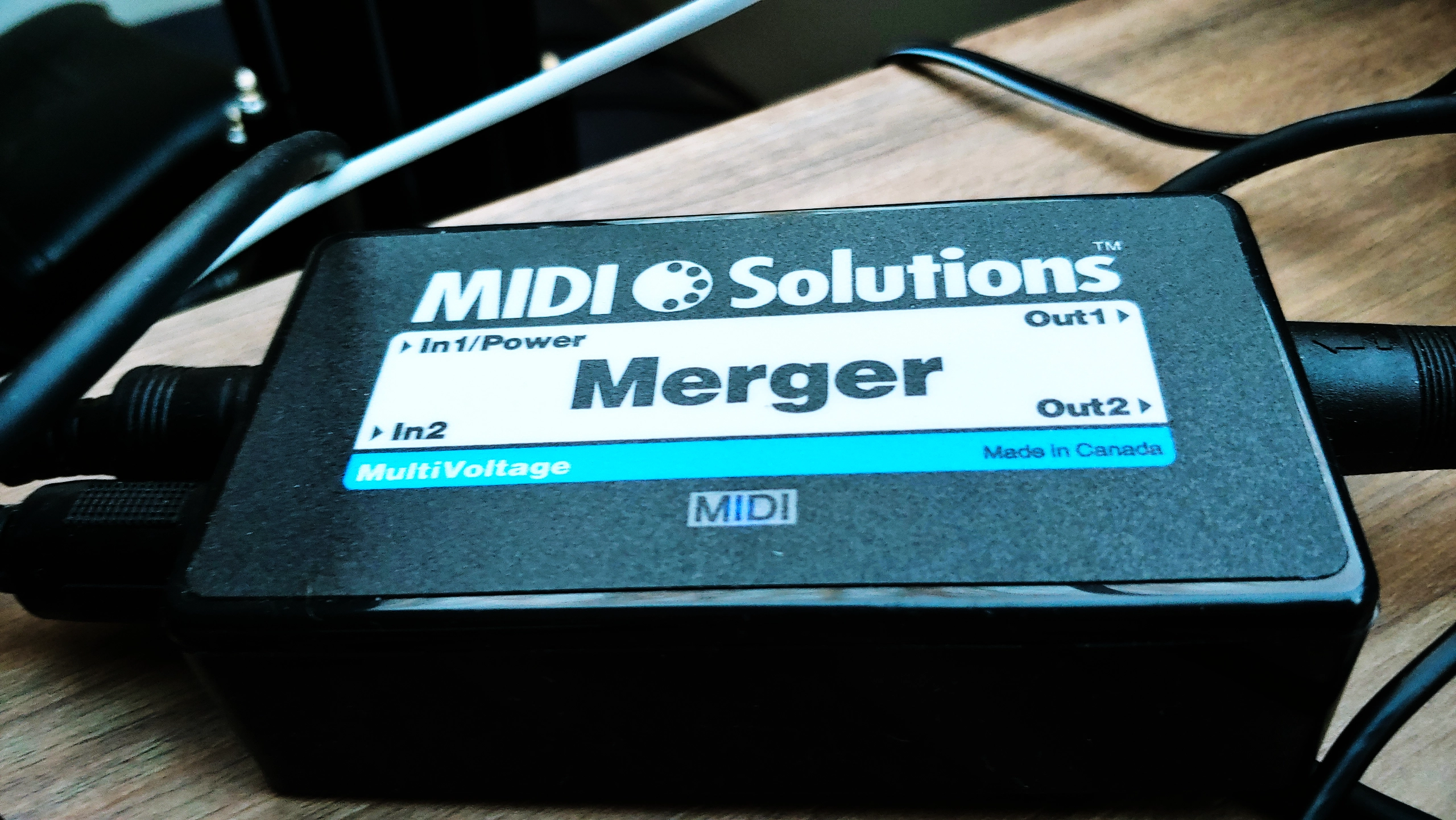 Midi Solutions Merger 